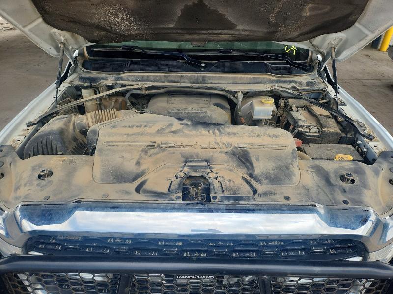 Photo 11 from auction – 2022 RAM 2500 with VIN 3C6UR5HJ3NG438281