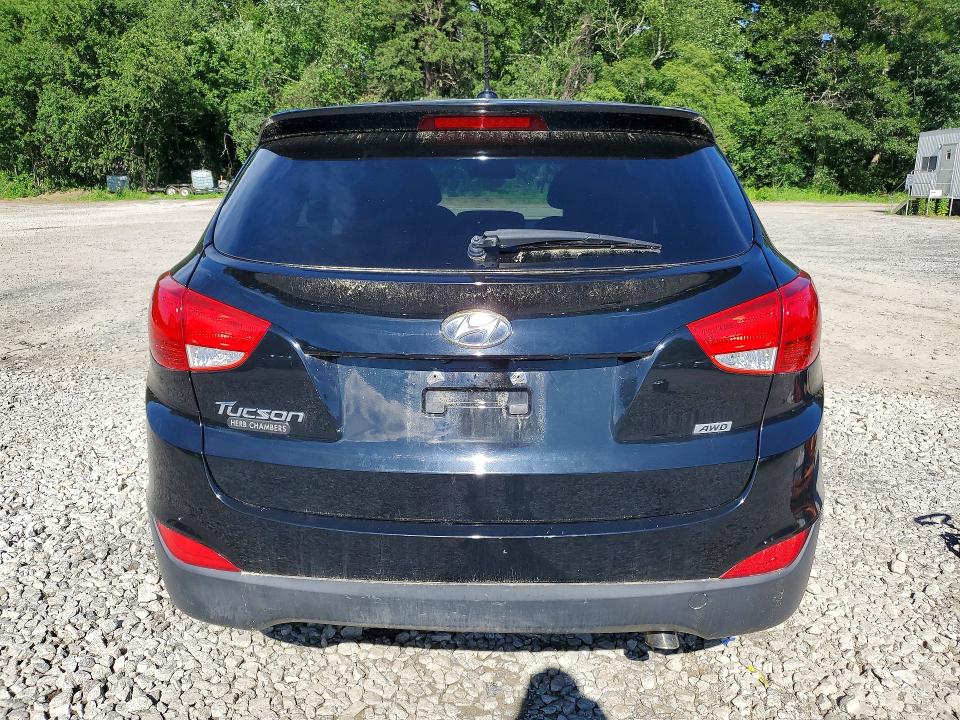 Photo 6 from auction – 2015 HYUNDAI TUCSON with VIN KM8JTCAF3FU971748