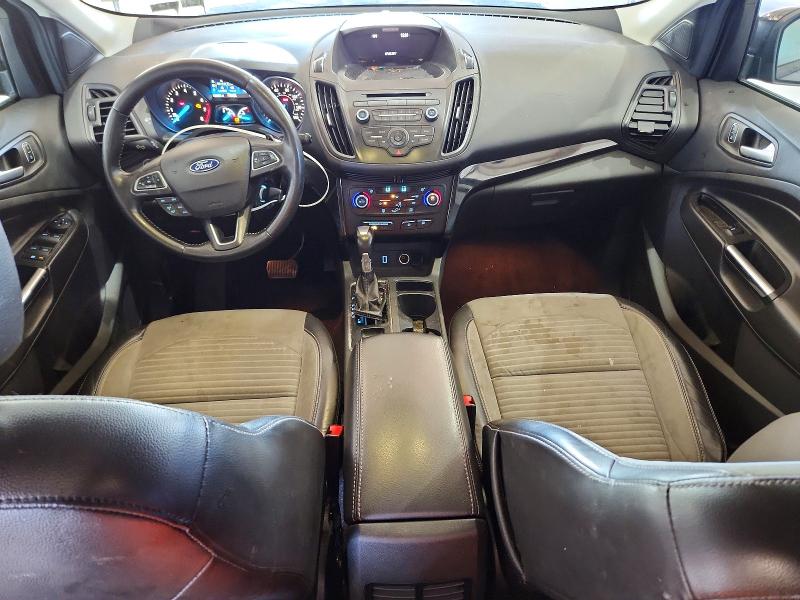 Photo 8 from auction – 2017 FORD ESCAPE with VIN 1FMCU0G9XHUE89786