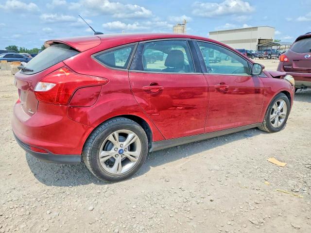 Photo 3 from auction – 2013 FORD FOCUS with VIN 1FADP3K22DL158170