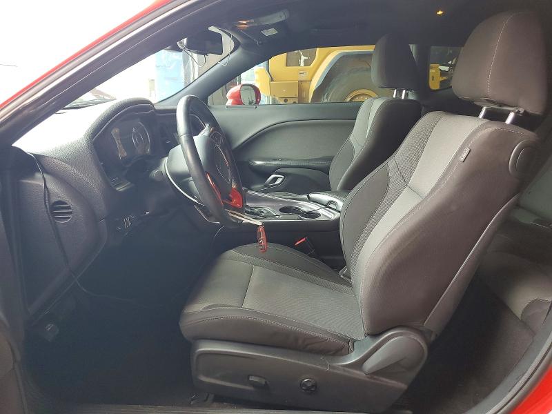 Photo 7 from auction – 2015 DODGE CHALLENGER with VIN 2C3CDZAG8FH839680