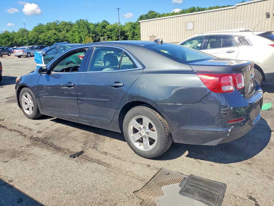 Photo 2 from auction – 2014 CHEVROLET MALIBU with VIN 1G11B5SL7EF277244
