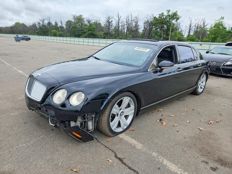 2009 BENTLEY CONTINENTAL - Търг №58625586
