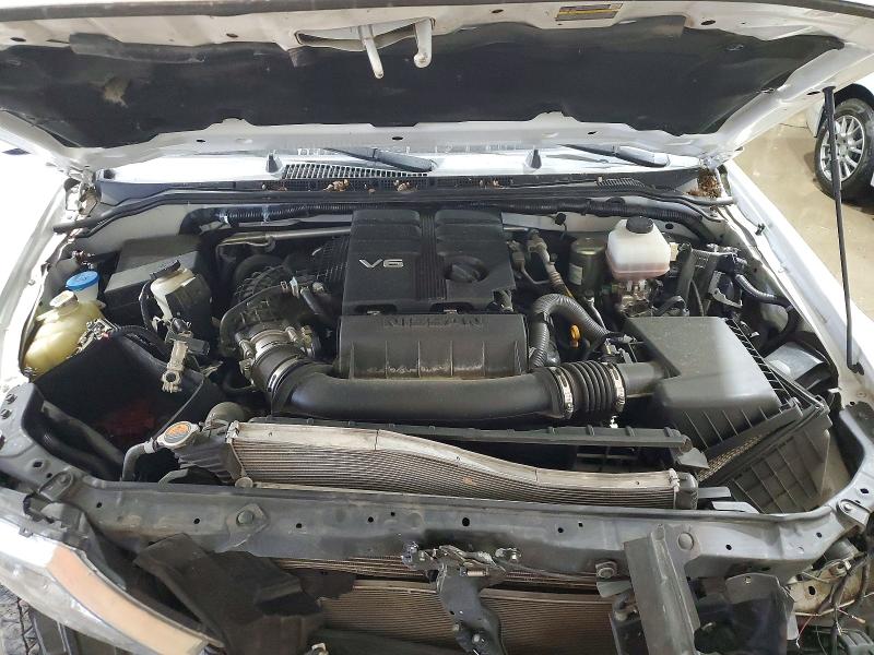 Photo 11 from auction – 2021 NISSAN FRONTIER with VIN 1N6ED0EB7MN705792