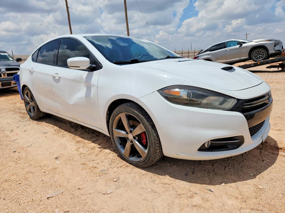 Photo 4 from auction – 2016 DODGE DART with VIN 1C3CDFEB2GD584858