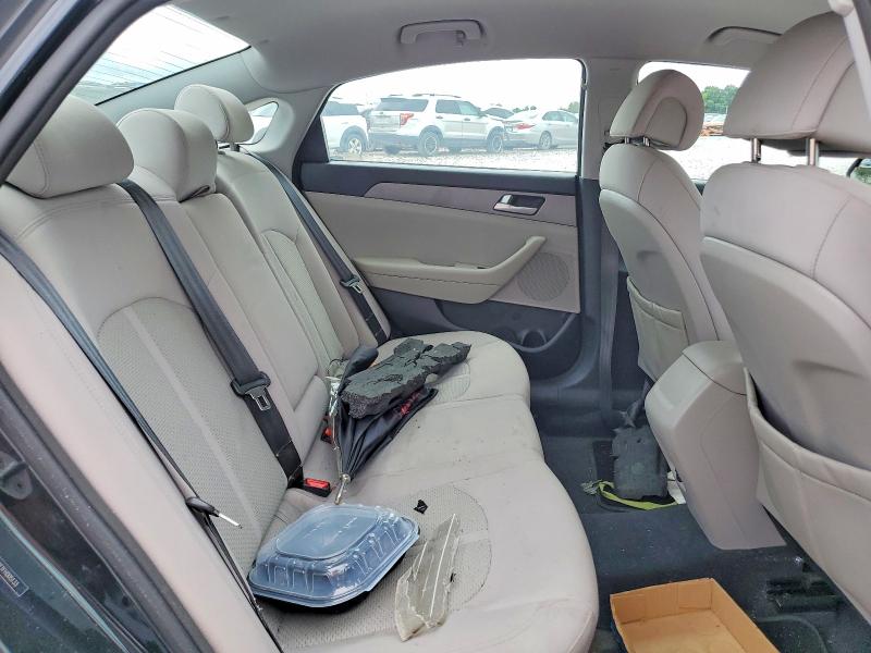 Photo 10 from auction – 2015 HYUNDAI SONATA with VIN 5NPE24AF1FH005133