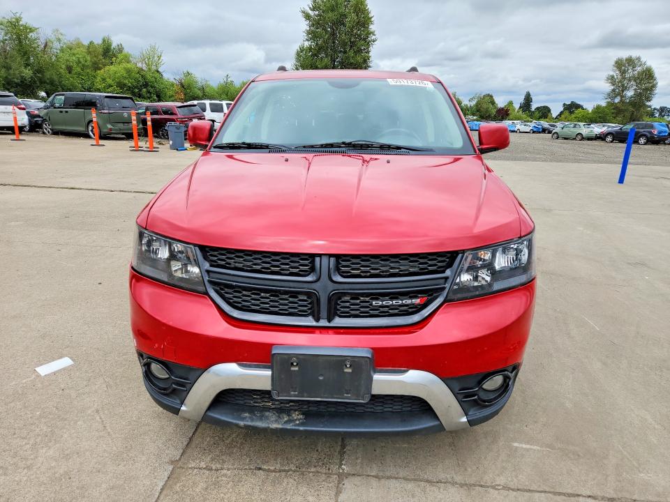 Photo 5 from auction – 2015 DODGE JOURNEY with VIN 3C4PDDGG0FT526895