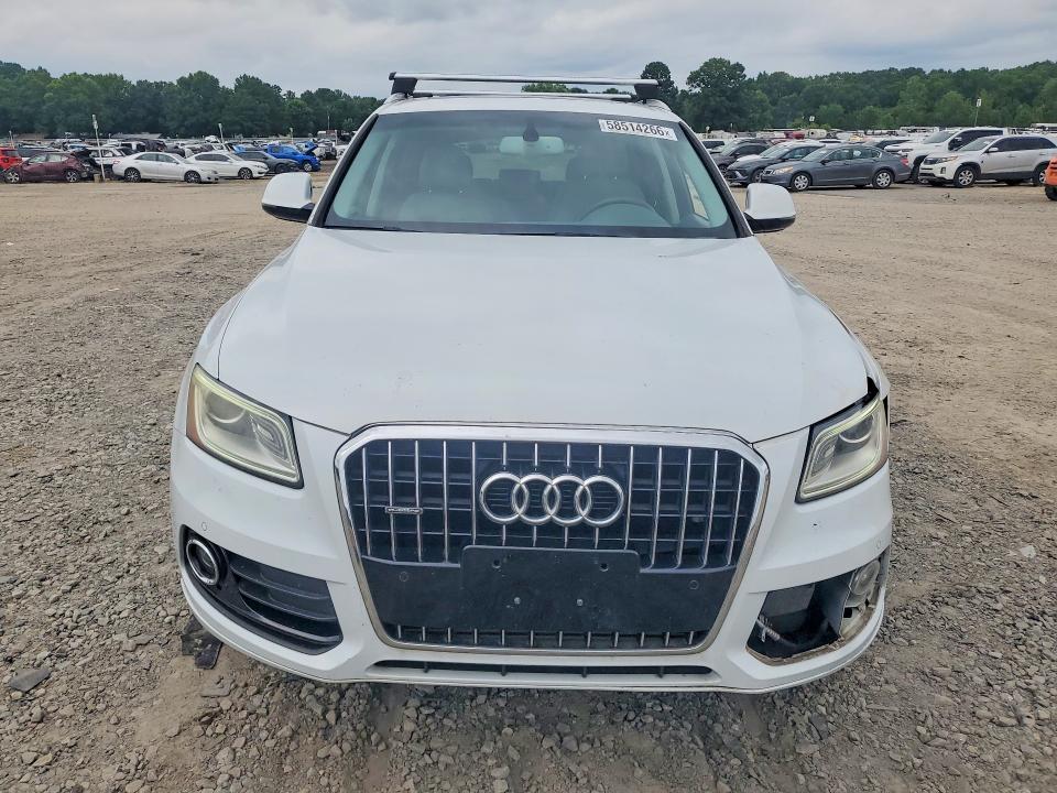 Photo 5 from auction – 2016 AUDI Q5 with VIN WA1L2AFP6GA050434