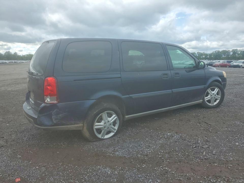 Photo 3 from auction – 2005 CHEVROLET UPLANDER with VIN 1GNDV03L75D224690