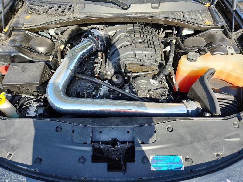 Photo 11 from auction – 2023 DODGE CHARGER with VIN 2C3CDXBG8PH623204