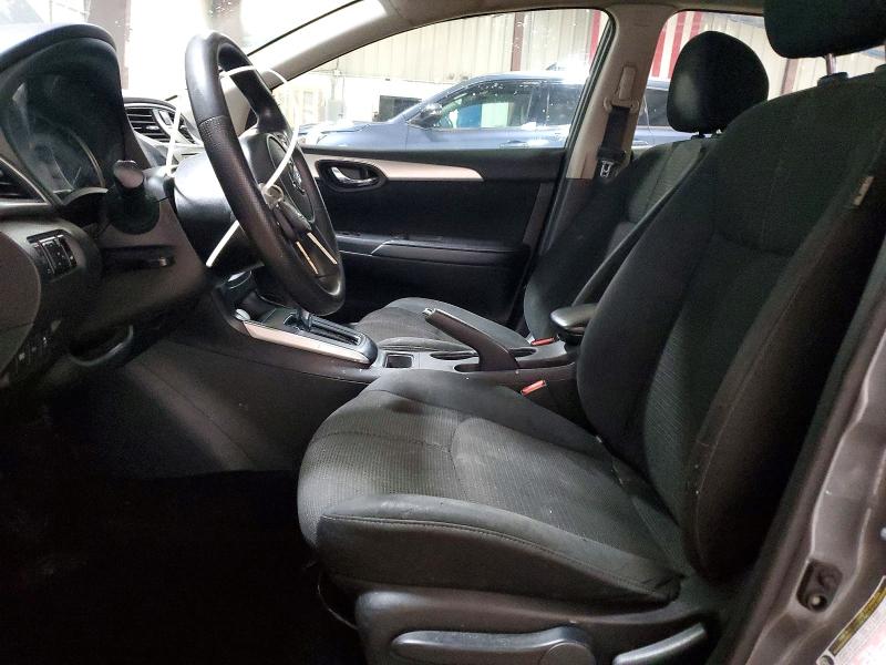 Photo 7 from auction – 2018 NISSAN SENTRA with VIN 3N1AB7AP7JY332790