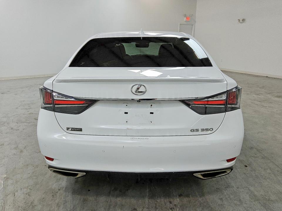 Photo 6 from auction – 2017 LEXUS GS 350 with VIN JTHBZ1BL1HA010648