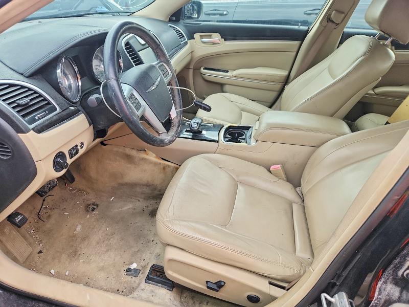 Photo 7 from auction – 2012 CHRYSLER 300 with VIN 2C3CCACG0CH188364