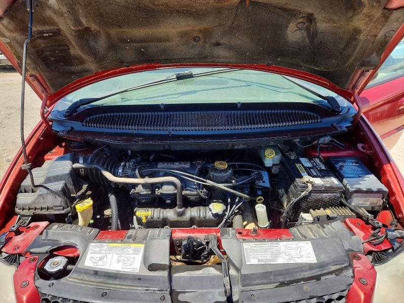 Photo 12 from auction – 2003 DODGE GRAND CARAVAN with VIN 2D8GT44L33R115348