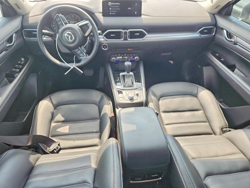 Photo 8 from auction – 2025 MAZDA CX-5 with VIN JM3KFBEM3S0779452