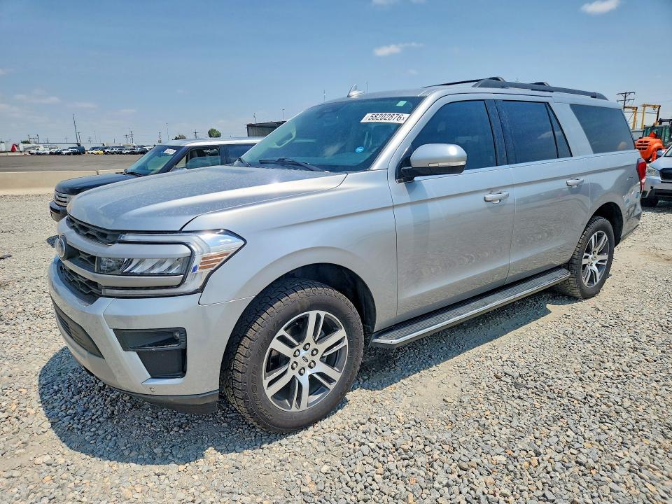 2022 FORD EXPEDITION