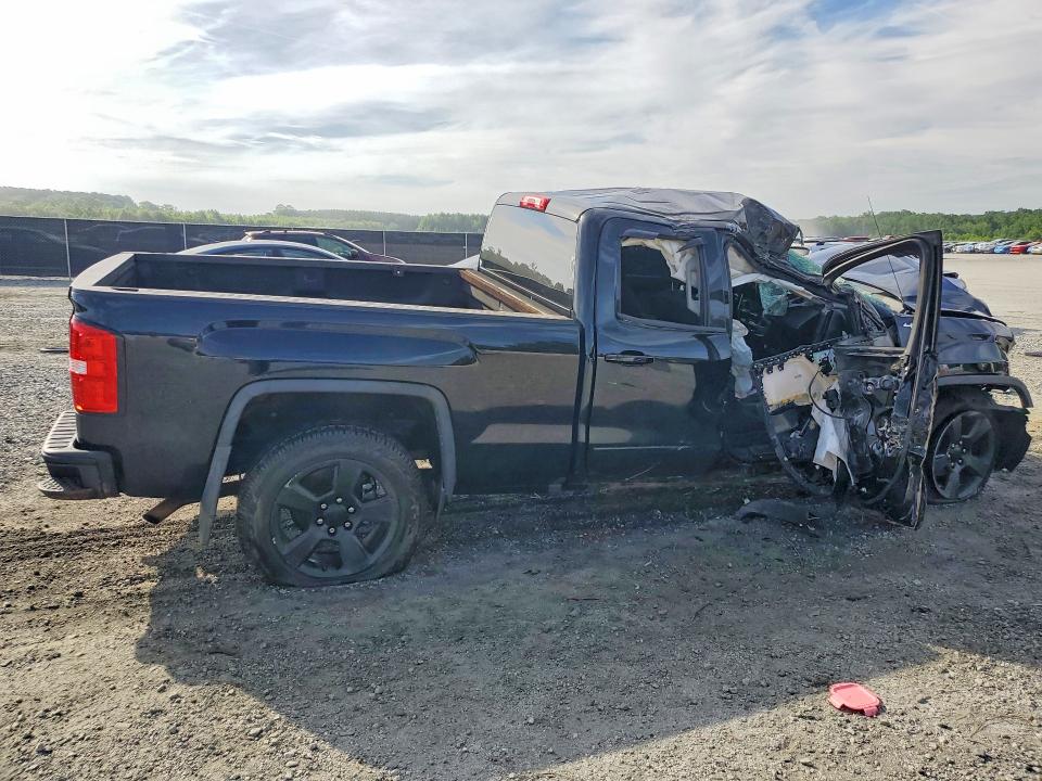 Photo 3 from auction – 2017 GMC SIERRA with VIN 1GTV2MEC9HZ190477