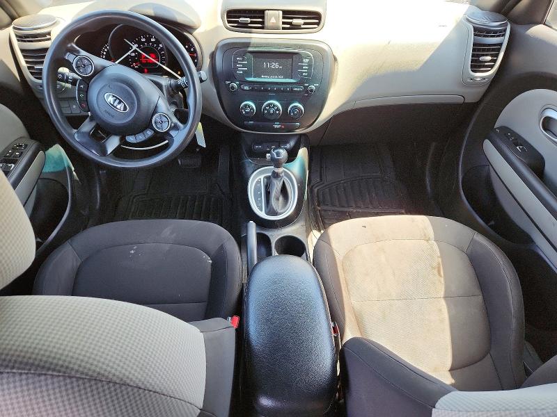 Photo 8 from auction – 2018 KIA SOUL with VIN KNDJN2A26J7599299
