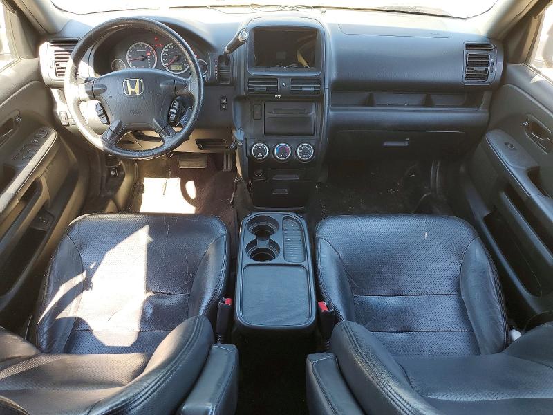 Photo 8 from auction – 2006 HONDA CR-V with VIN JHLRD78956C808278