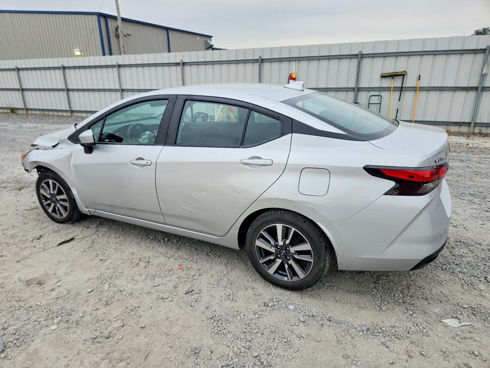 Photo 2 from auction – 2023 NISSAN VERSA with VIN 3N1CN8EV3PL850514