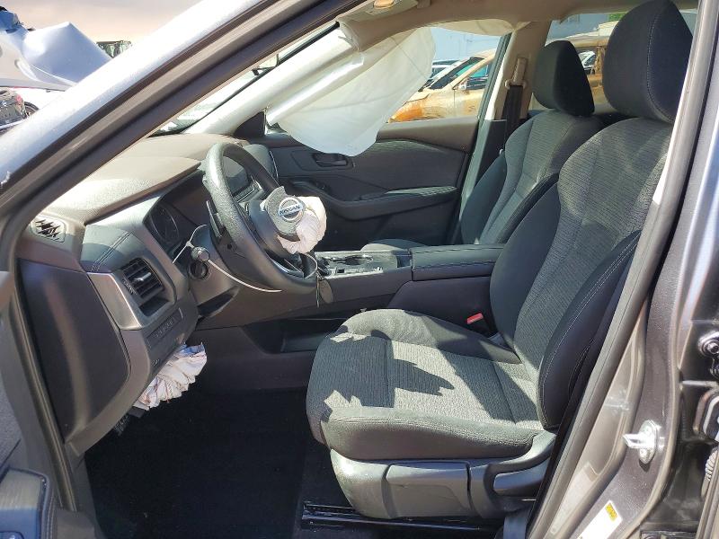 Photo 7 from auction – 2021 NISSAN ROGUE with VIN 5N1AT3AA0MC819434