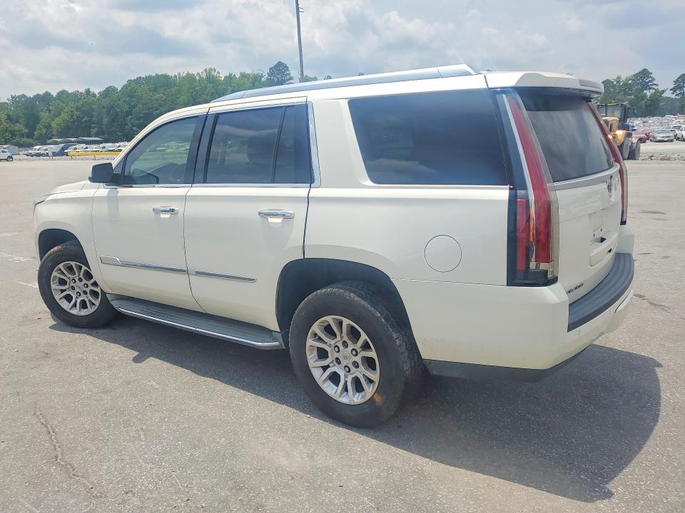 Photo 2 from auction – 2015 CADILLAC ESCALADE with VIN 1GYS3CKJ2FR259367