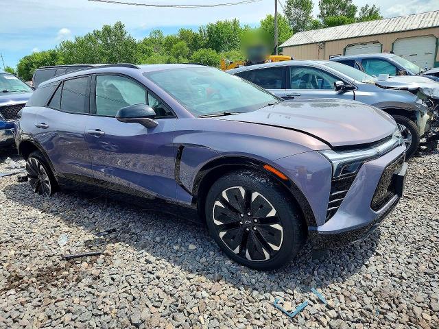 Photo 4 from auction – 2024 CHEVROLET BLAZER with VIN 3GNKDHRK1RS289578