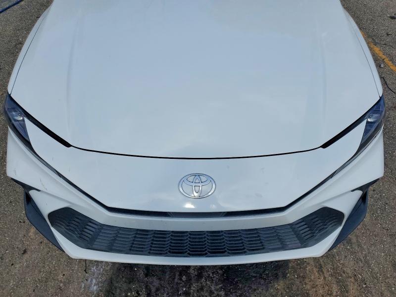 Photo 11 from auction – 2025 TOYOTA CAMRY with VIN 4T1DAACK6SU047509