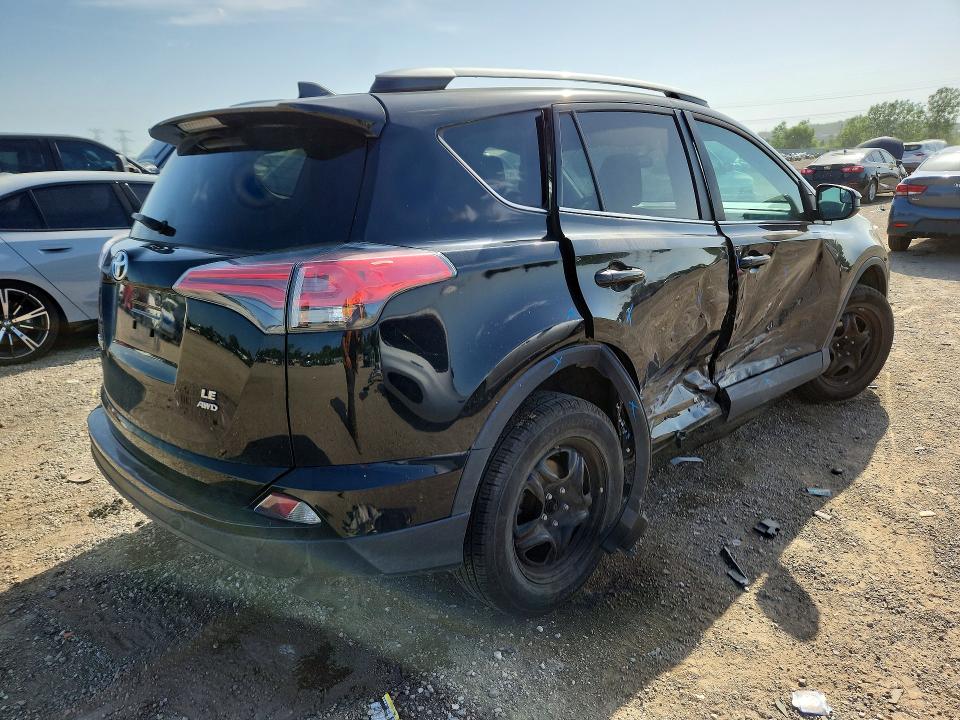 Foto 3 de la subasta – 2016 TOYOTA RAV4 con VIN 2T3BFREVXGW526688