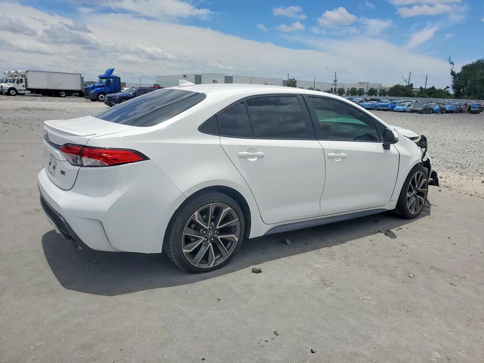 Photo 3 from auction – 2022 TOYOTA COROLLA with VIN 5YFS4MCE9NP099846