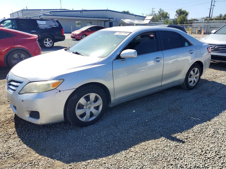 Foto 1 de la subasta – 2011 TOYOTA CAMRY con VIN 4T4BF3EK2BR172594