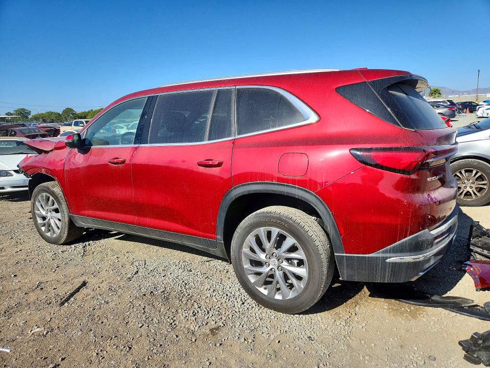 Foto 2 de la subasta – 2025 BUICK ENCLAVE con VIN 5GAERARSXSJ101907