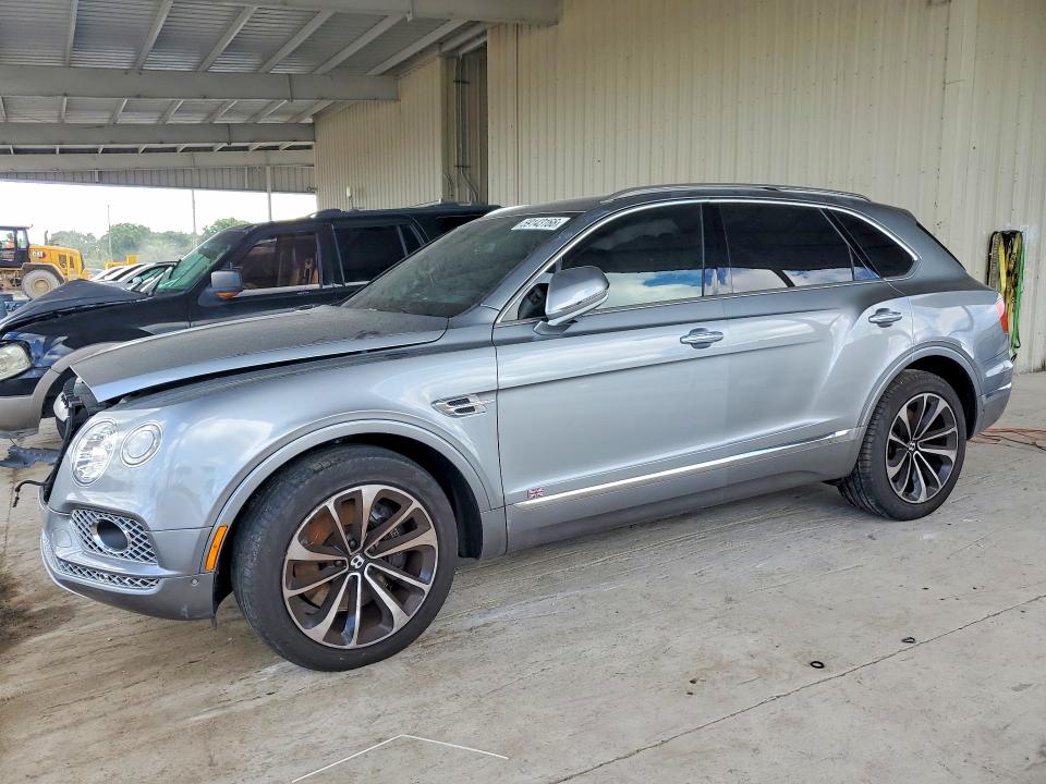 2018 BENTLEY BENTAYGA - Търг №59143166