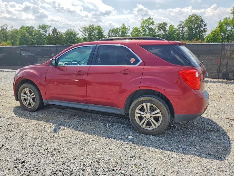Photo 2 from auction – 2012 CHEVROLET EQUINOX with VIN 2GNALPEKXC6272959
