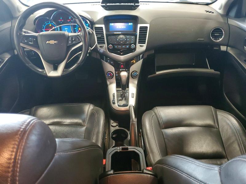Photo 8 from auction – 2012 CHEVROLET CRUZE with VIN 1G1PG5SC9C7390213