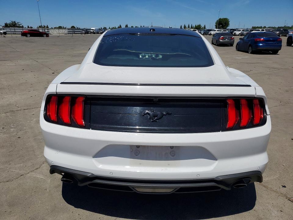 Photo 6 from auction – 2018 FORD MUSTANG with VIN 1FA6P8TH5J5185243