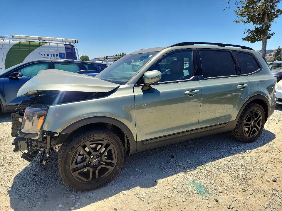2024 KIA TELLURIDE - Търг №58647986