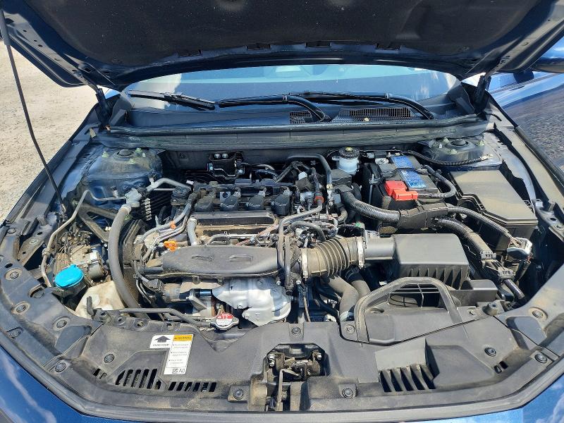 Photo 11 from auction – 2024 HONDA ACCORD with VIN 1HGCY1F36RA024289