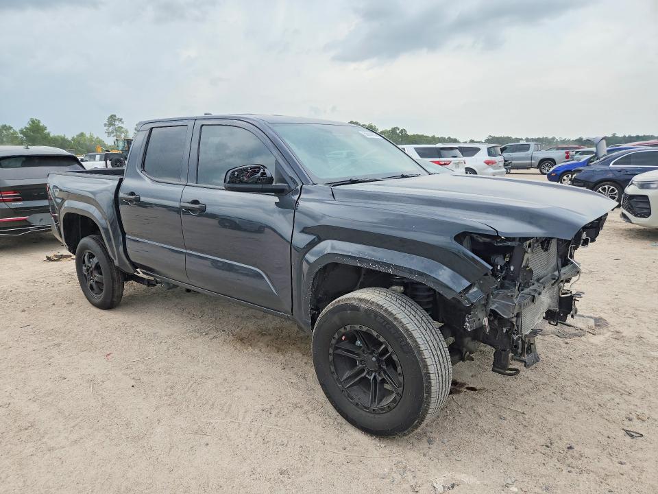 Снимка 4 от търг – 2025 TOYOTA TACOMA с VIN 3TYKD5HN9ST020021