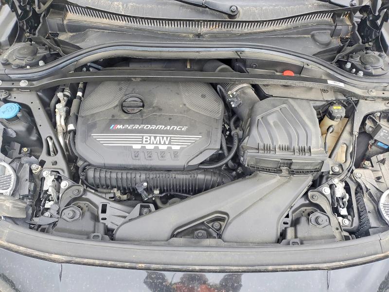 Photo 11 from auction – 2020 BMW M235XI with VIN WBA13AL04L7F72424