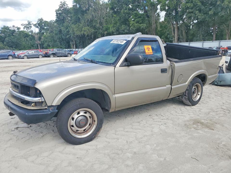 2003 CHEVROLET S TRUCK - Търг №52782246