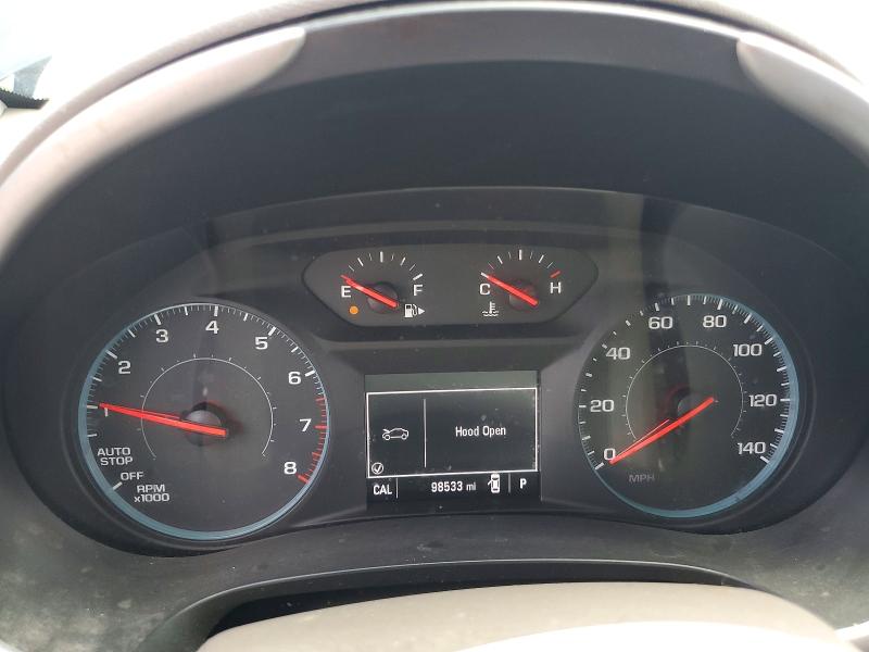 Photo 9 from auction – 2018 CHEVROLET MALIBU with VIN 1G1ZB5ST9JF113961