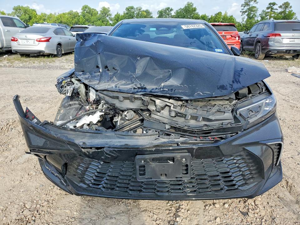 Photo 5 from auction – 2025 TOYOTA CAMRY with VIN 4T1DAACK3SU164206