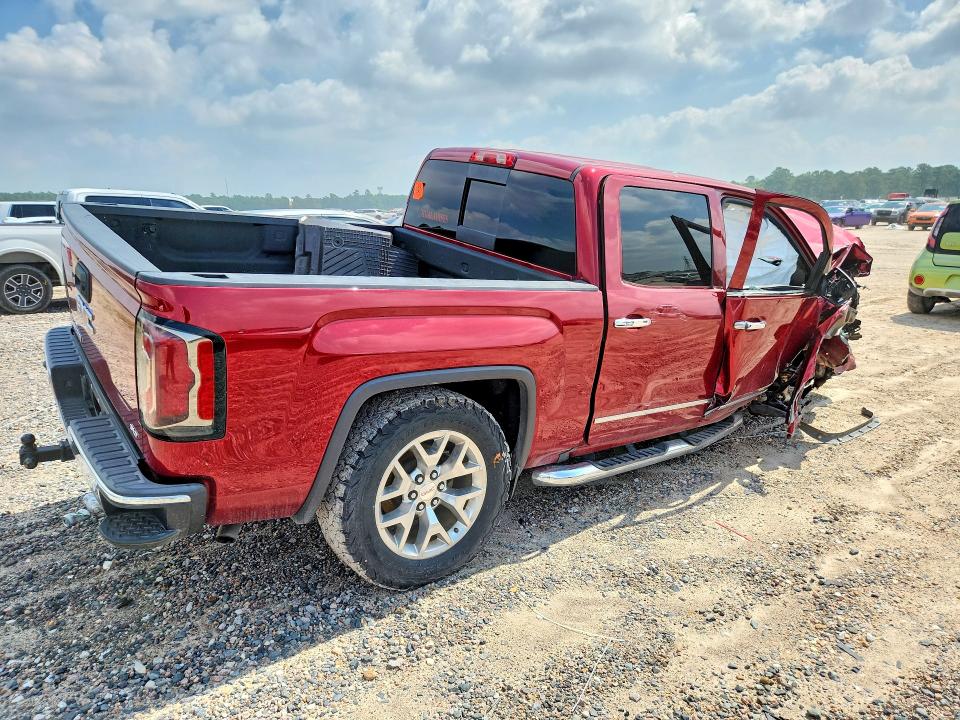 Photo 3 from auction – 2018 GMC SIERRA with VIN 3GTU2NEC5JG596361