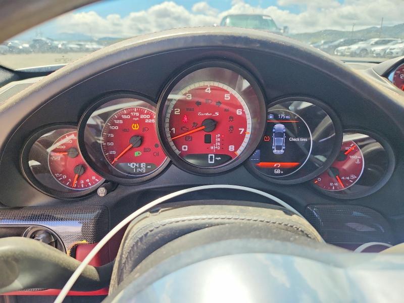 Photo 9 from auction – 2017 PORSCHE 911 with VIN WP0AD2A99HS166860