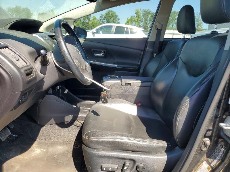 صورة رقم 7 من المزاد - 2015 TOYOTA PRIUSV مع VIN JTDZN3EU9FJ026363