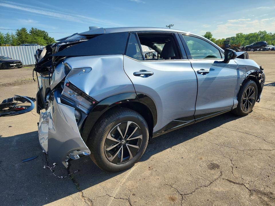 Photo 3 from auction – 2026 LEXUS RZ 450E with VIN JTJBCACB6TA002494