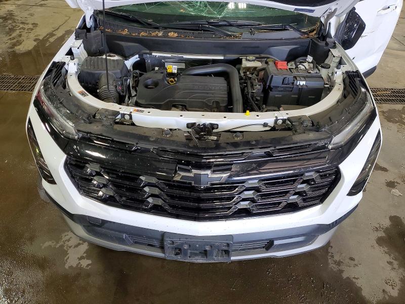 Photo 12 from auction – 2026 CHEVROLET EQUINOX with VIN 3GNAXPEGXTL246258