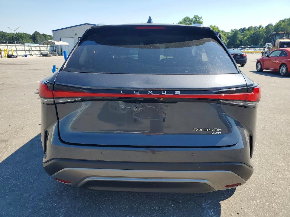 صورة رقم 6 من المزاد - 2024 LEXUS RX 350H مع VIN 2T2BBMCAXRC032032