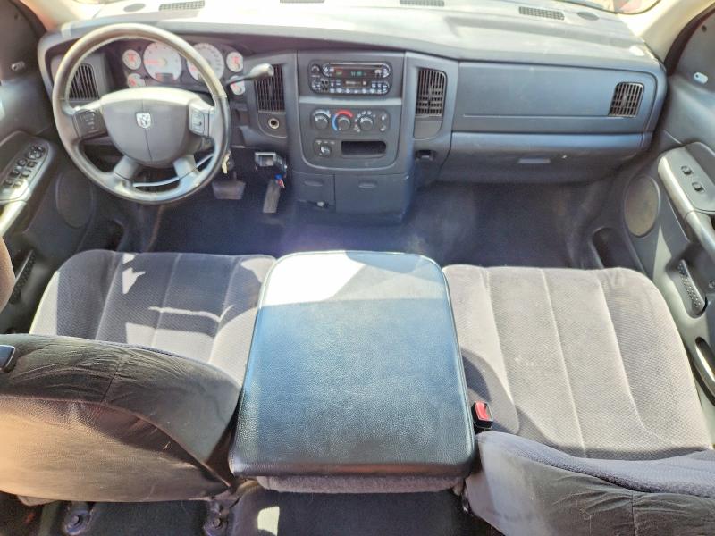 Photo 8 from auction – 2004 DODGE RAM 1500 with VIN 1D7HU18D24J116200